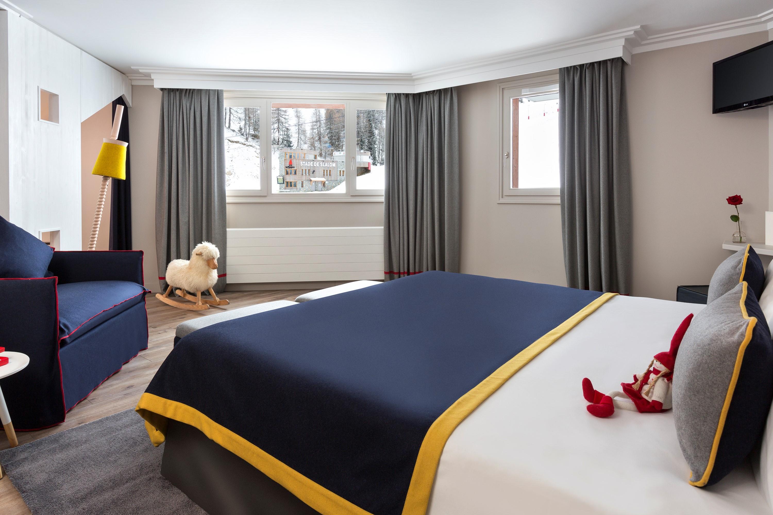 Araucaria Hotel & Spa La Plagne Exterior foto