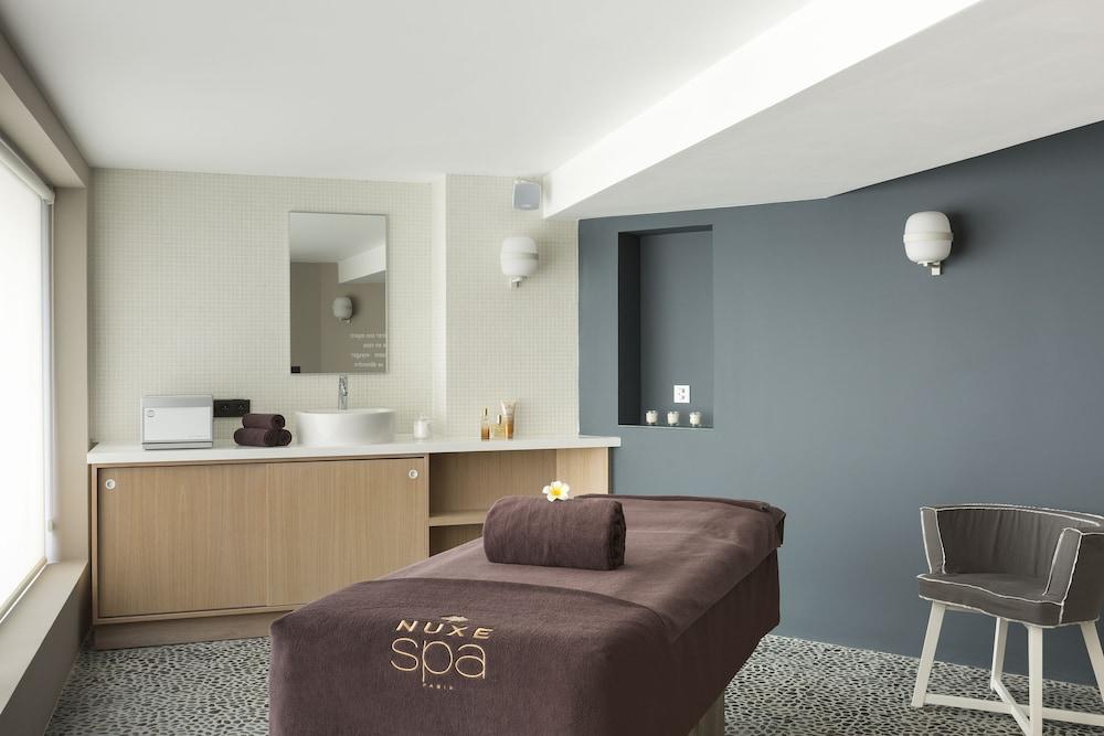 Araucaria Hotel & Spa La Plagne Exterior foto