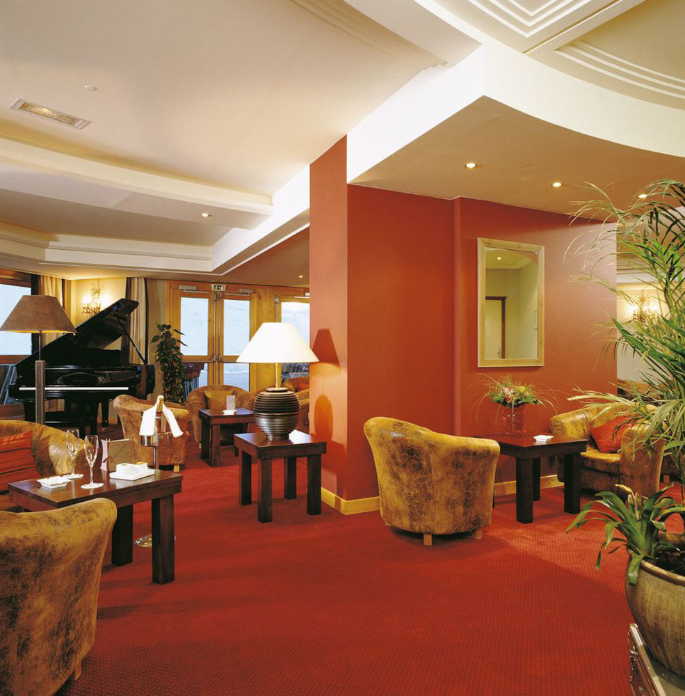 Araucaria Hotel & Spa La Plagne Exterior foto