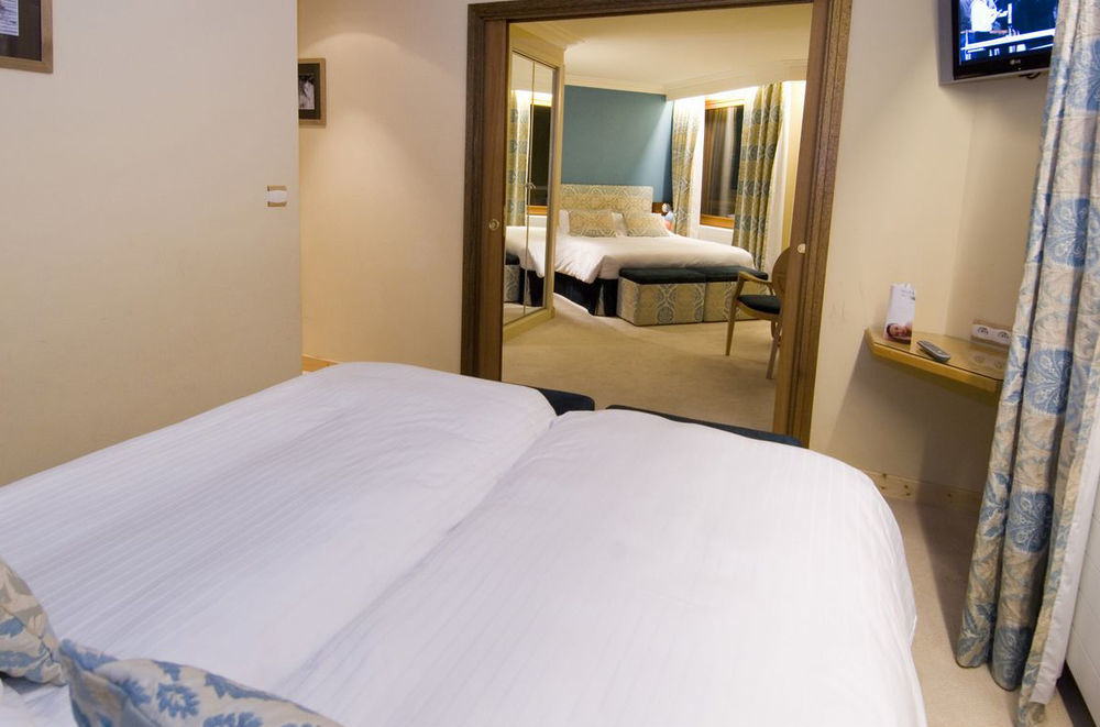 Araucaria Hotel & Spa La Plagne Exterior foto