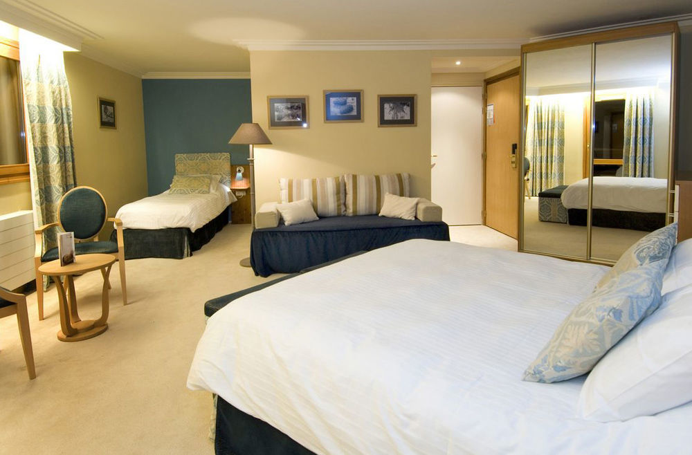 Araucaria Hotel & Spa La Plagne Exterior foto
