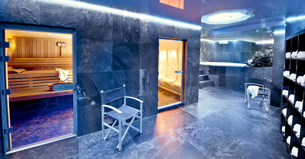 Araucaria Hotel & Spa La Plagne Exterior foto
